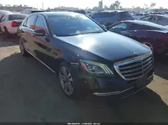 WDDUG6GB9KA483126 2019 MERCEDES-BENZ S-KLASSE