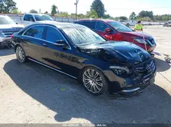 WDDUG6GB9KA486561 2019 MERCEDES-BENZ S-KLASSE