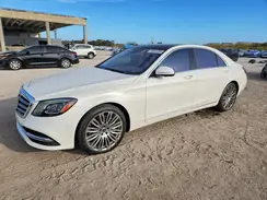 WDDUG6GB9KA493560 2019 MERCEDES-BENZ S-KLASSE