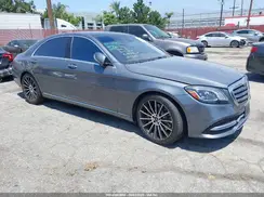 WDDUG6GBXJA346520 2018 MERCEDES-BENZ S-KLASSE