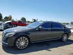 WDDUG6GBXJA347053 2018 MERCEDES-BENZ S-KLASSE