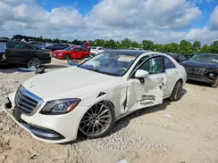 WDDUG6GBXJA360563 2018 MERCEDES-BENZ S-KLASSE