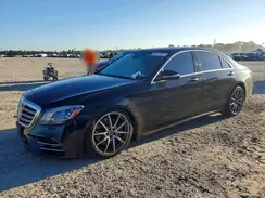 WDDUG6GBXJA382689 2018 MERCEDES-BENZ S-KLASSE