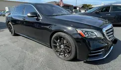 WDDUG6GBXJA384006 2018 MERCEDES-BENZ S-KLASSE
