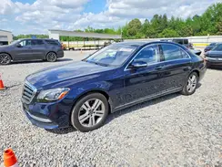 WDDUG6GBXJA403508 2018 MERCEDES-BENZ S-KLASSE