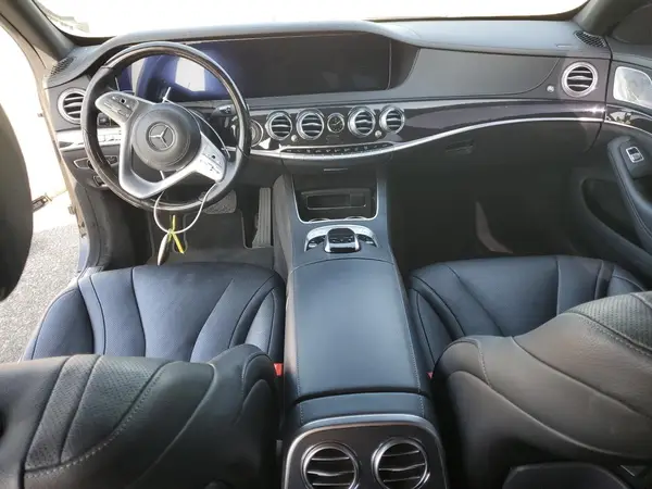 WDDUG6GBXKA423226 2019 MERCEDES-BENZ S-KLASSE - Image 8