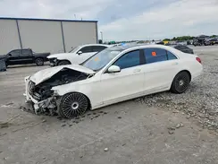 WDDUG6GBXKA437708 2019 MERCEDES-BENZ S-KLASSE