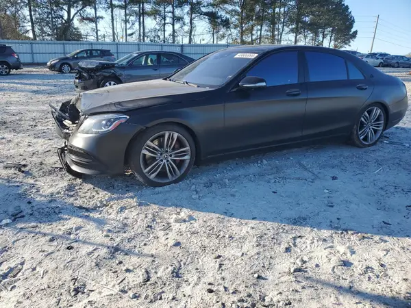 WDDUG6GBXKA441323 2019 MERCEDES-BENZ S-KLASSE - Image 1