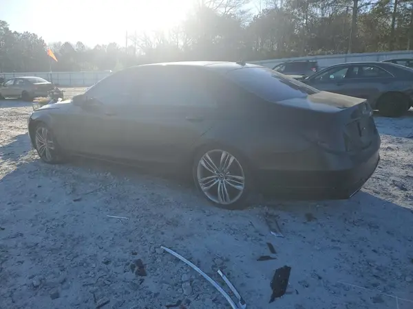 WDDUG6GBXKA441323 2019 MERCEDES-BENZ S-KLASSE - Image 2