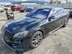 WDDUG6GBXKA497097 2019 MERCEDES-BENZ S-KLASSE