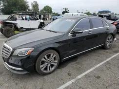 WDDUG6GBXLA509377 2020 MERCEDES-BENZ S-KLASSE