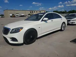 WDDUG7DB3KA476831 2019 MERCEDES-BENZ S-KLASSE