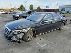 WDDUG7GB5GA253158 2016 MERCEDES-BENZ S-KLASSE