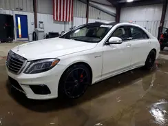 WDDUG7JB0GA266134 2016 MERCEDES-BENZ S-KLASSE