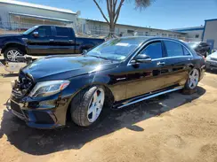WDDUG7JB3GA218045 2016 MERCEDES-BENZ S-KLASSE