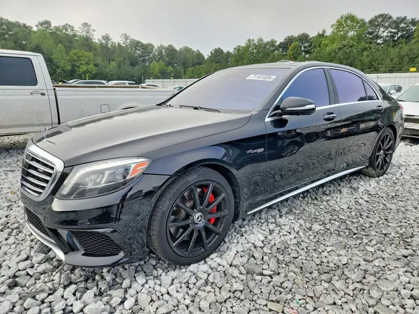 WDDUG7JB3HA294432 2017 MERCEDES-BENZ S-KLASSE - Image 1