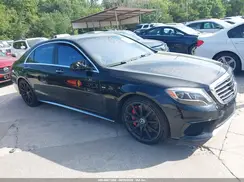 WDDUG7JB4GA234268 2016 MERCEDES-BENZ S-KLASSE