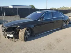 WDDUG7JB4GA237137 2016 MERCEDES-BENZ S-KLASSE