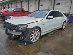 WDDUG7JB5HA334848 2017 MERCEDES-BENZ S-KLASSE