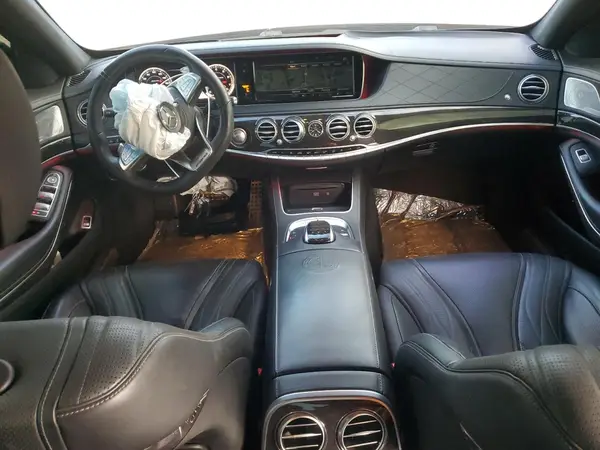 WDDUG7JB6HA300787 2017 MERCEDES-BENZ S-KLASSE - Image 8