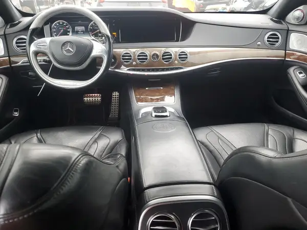 WDDUG7JB7GA230120 2016 MERCEDES-BENZ S-KLASSE - Image 8