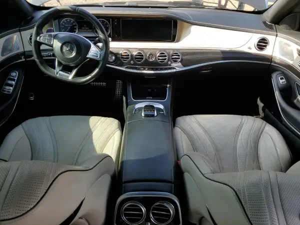 WDDUG7JB7HA321258 2017 MERCEDES-BENZ S-KLASSE - Image 8