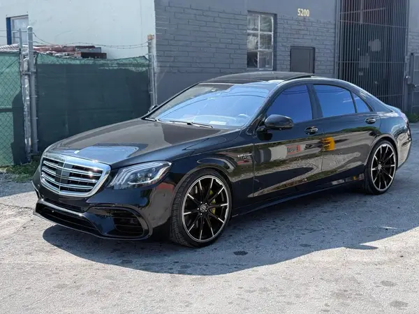 WDDUG7JBXGA204336 2016 MERCEDES-BENZ S-KLASSE - Image 2