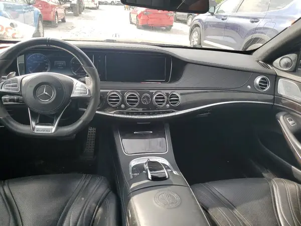 WDDUG7JBXGA226966 2016 MERCEDES-BENZ S-KLASSE - Image 8