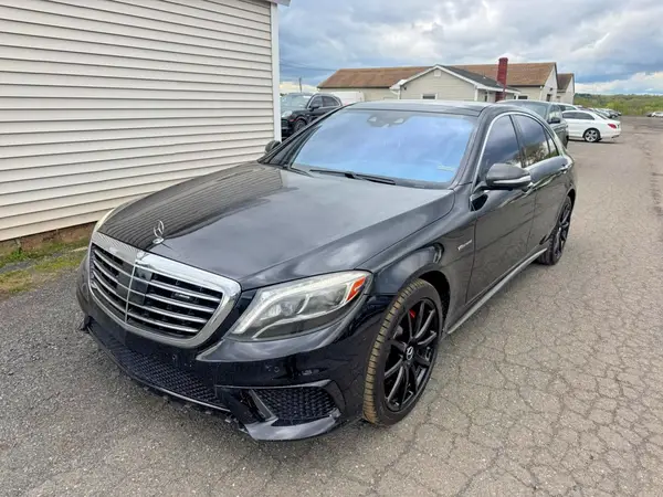 WDDUG7JBXHA286408 2017 MERCEDES-BENZ S-KLASSE - Image 1