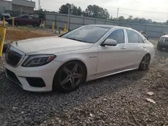 WDDUG7JBXHA289339 2017 MERCEDES-BENZ S-KLASSE