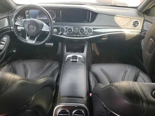 WDDUG7JBXHA289339 2017 MERCEDES-BENZ S-KLASSE - Image 8