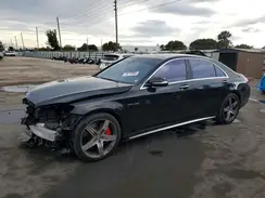 WDDUG7JBXHA291348 2017 MERCEDES-BENZ S-KLASSE
