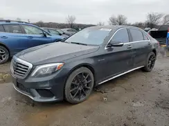 WDDUG7JBXHA332867 2017 MERCEDES-BENZ S-KLASSE
