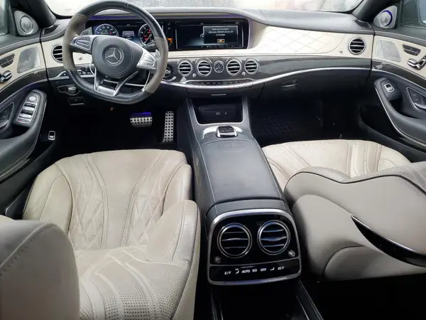 WDDUG7KB3HA329677 2017 MERCEDES-BENZ S-KLASSE - Image 8