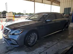 WDDUG7KBXKA424017 2019 MERCEDES-BENZ S-KLASSE