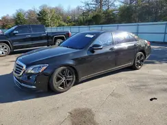 WDDUG86B9KA462384 2019 MERCEDES-BENZ S-KLASSE