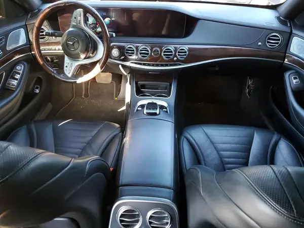WDDUG86B9KA462384 2019 MERCEDES-BENZ S-KLASSE - Image 8