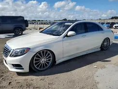 WDDUG8CB0GA206163 2016 MERCEDES-BENZ S-KLASSE