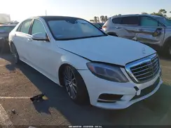 WDDUG8CB0GA211430 2016 MERCEDES-BENZ S-KLASSE