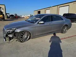 WDDUG8CB0GA214053 2016 MERCEDES-BENZ S-KLASSE