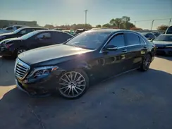 WDDUG8CB0GA219415 2016 MERCEDES-BENZ S-KLASSE