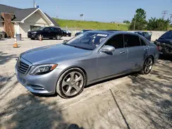 WDDUG8CB0GA227885 2016 MERCEDES-BENZ S-KLASSE