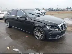 WDDUG8CB0GA243472 2016 MERCEDES-BENZ S-KLASSE