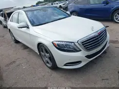 WDDUG8CB0HA304126 2017 MERCEDES-BENZ S-KLASSE