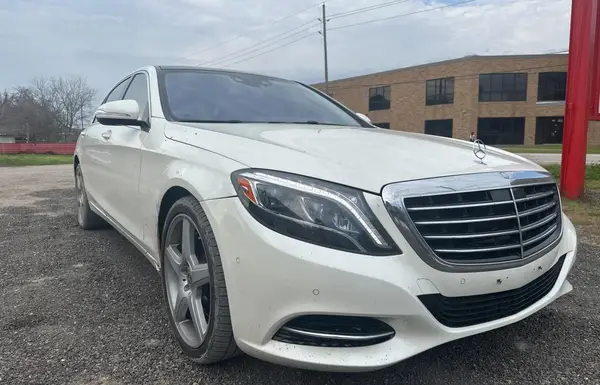 WDDUG8CB0HA304126 2017 MERCEDES-BENZ S-KLASSE - Image 1