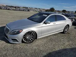 WDDUG8CB0HA308080 2017 MERCEDES-BENZ S-KLASSE
