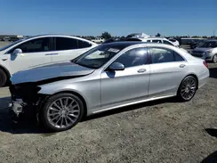 WDDUG8CB0HA309455 2017 MERCEDES-BENZ S-KLASSE