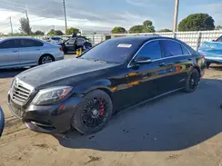 WDDUG8CB0HA310752 2017 MERCEDES-BENZ S-KLASSE