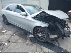 WDDUG8CB0HA312646 2017 MERCEDES-BENZ S-KLASSE