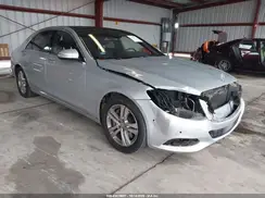 WDDUG8CB0HA320083 2017 MERCEDES-BENZ S-KLASSE